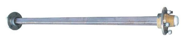ADR - A109922000 - Axle Unbraked