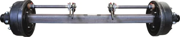 ADR - A110VI412E2000 - Cast Iron Shaft/Brake