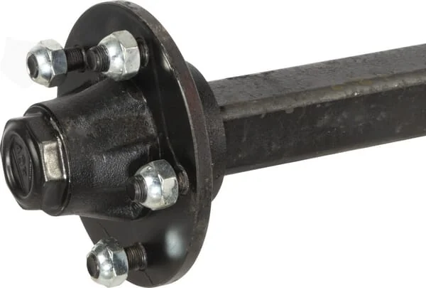 ADR - A505401500 - ADR Unbraked Axle