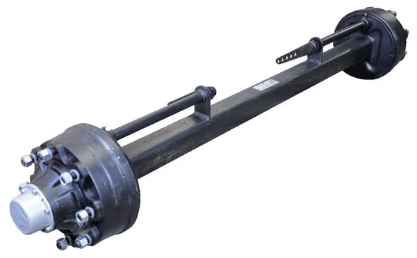ADR - A505402001500 - Axle Braked