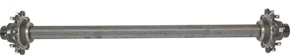 ADR - A808711800 - ADR Unbraked Axle