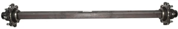ADR - A908712000 - ADR Unbraked Axle
