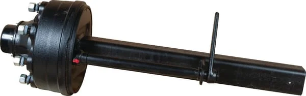 ADR - S9099840G1000 - Braked Stub Axle