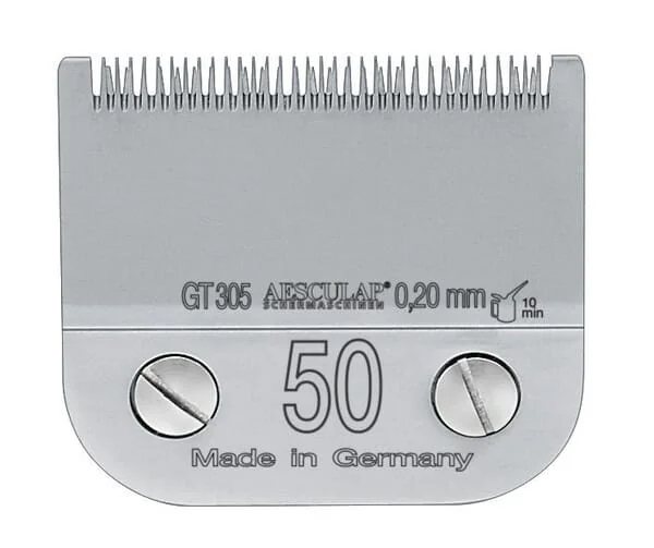 Aesculap - GT305 - Snap-on Cutter Head 0.2mm