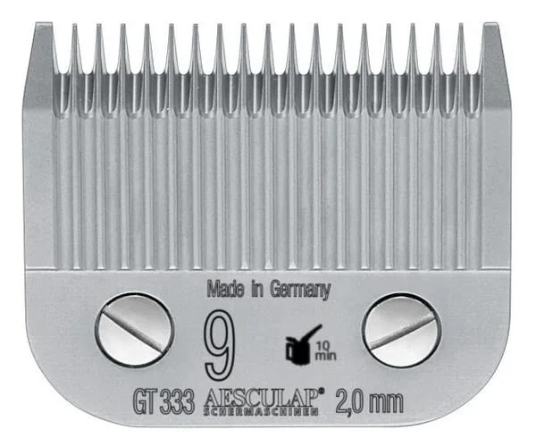 Aesculap - GT333 - Snap-on Cutter Head 2.0mm