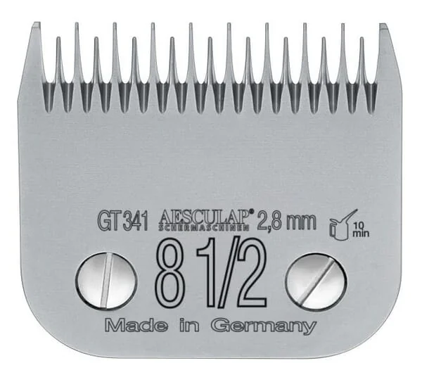 Aesculap - GT341 - Snap-on Cutter Head 2.8mm