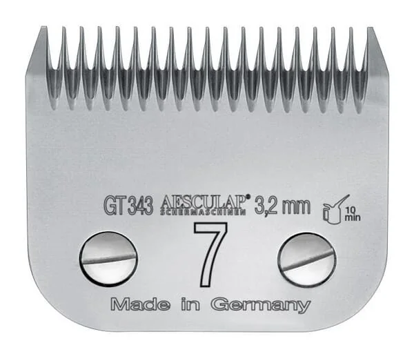 Aesculap - GT343 - Snap-on Cutter Head 3.2mm
