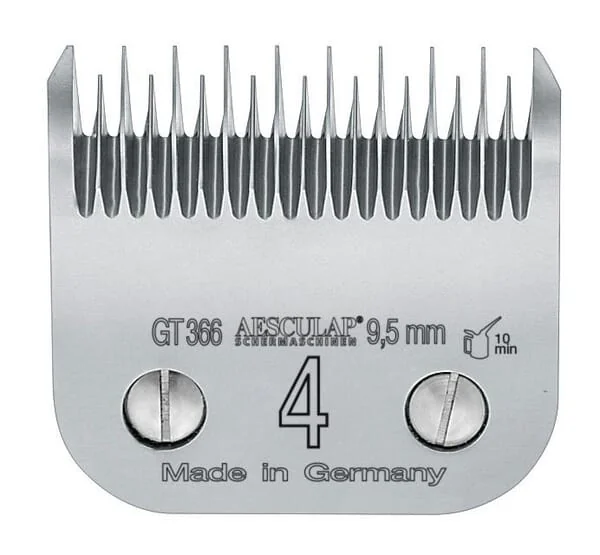 Aesculap - GT366 - Snap-on Cutter Head 9.5mm