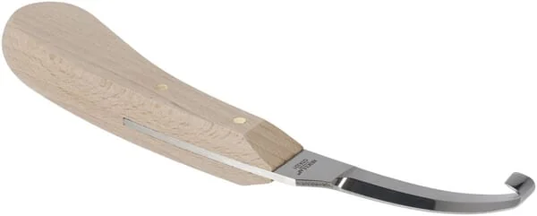 Aesculap - GTA321 - Single-Edged Hoof Knife Left Small