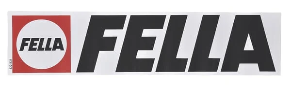AGCO - 122831 - Sticker Fella