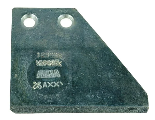 AGCO - 123038 - Pressure Plate LH