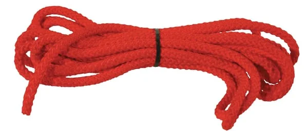 AGCO - 123775 - Rope 8.0x5000 Red Fella