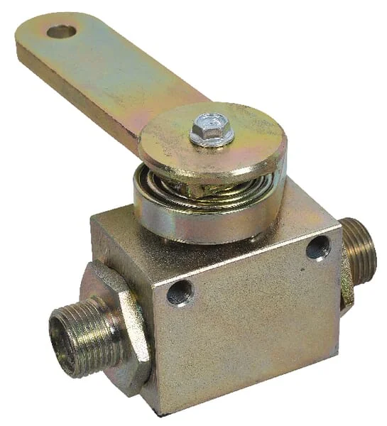 AGCO - 132454 - Fella Stop Valve