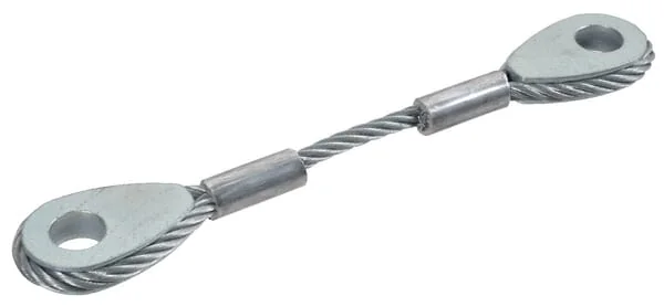 AGCO - 134338 - Winch Cable 10/300 Fella