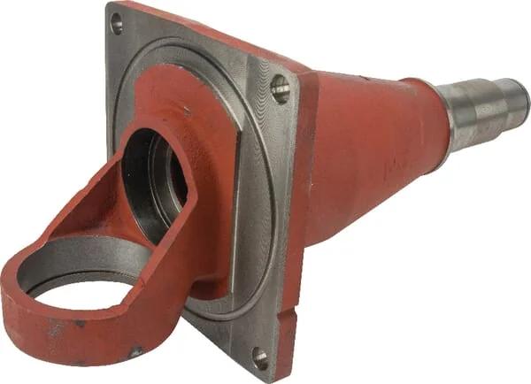 AGCO - 140013 - Tube + Flange Bearing Fella