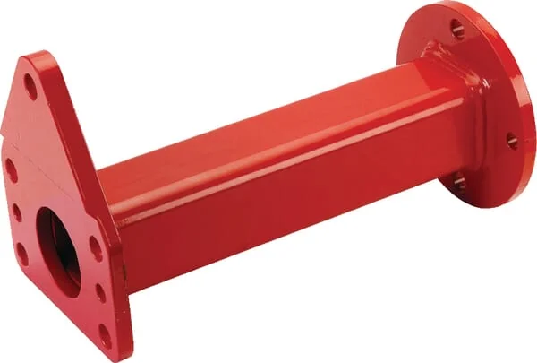 AGCO - 153239 - Frame Part Fella