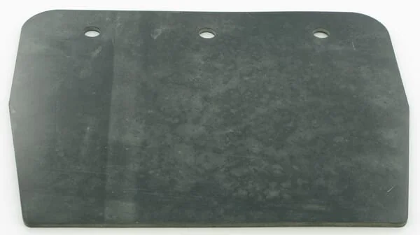AGCO - 4104303350 - Rubber Protection Plate Lely