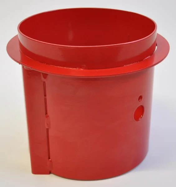 AGCO - 4122009910 - Cap Red Lely