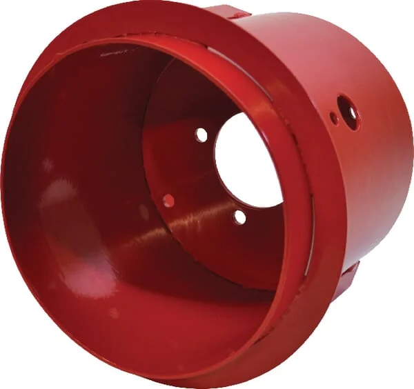 AGCO - 4122009910 - Cap Red Lely