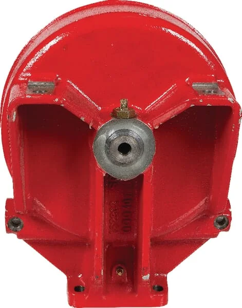 AGCO - 498121 - Rotor Cap With Shaft Fella