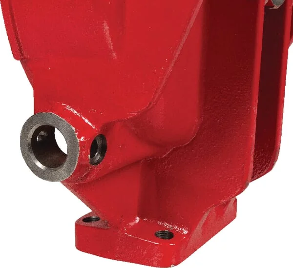 AGCO - 498121 - Rotor Cap With Shaft Fella