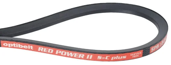 AGCO - 9107500142 - V-Belt SPB 1800 RP Lely