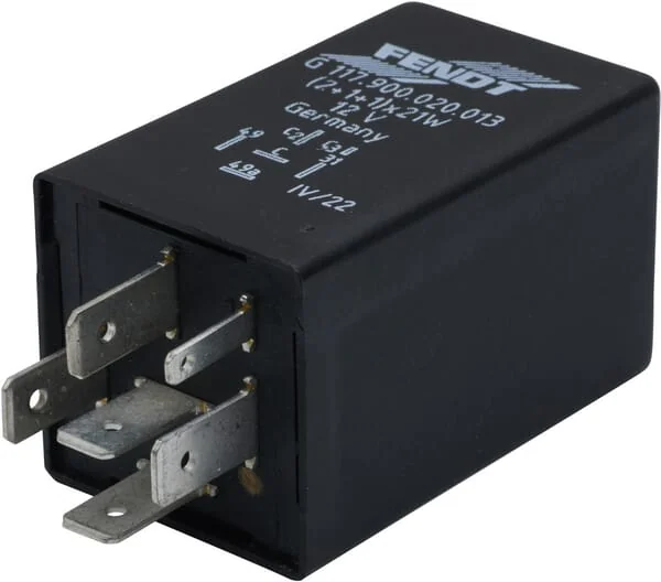 Agco - G117900020013 - Blinker Relay
