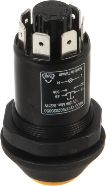 AGCO - G117902020050 - Switch