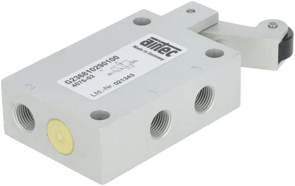 AGCO - G236810290100 - Valve