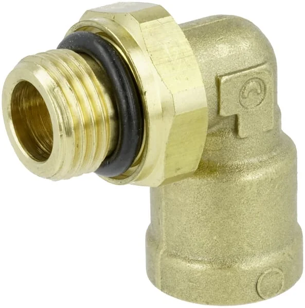 AGCO - G743880080111 - Elbow Union