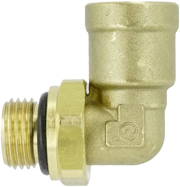 AGCO - G743880080111 - Elbow Union