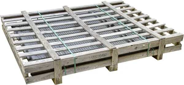 AGCO - LA322135850 - Grain Pan