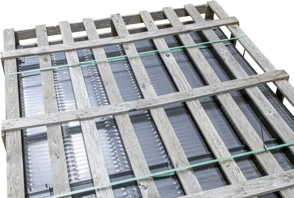 AGCO - LA322135850 - Grain Pan