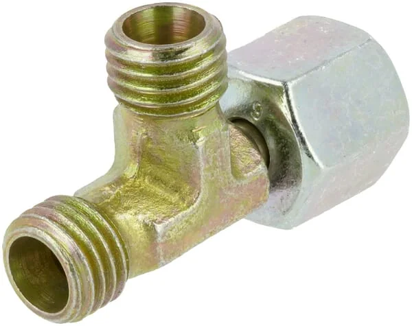 AGCO - X584415901000 - L-Throttle Connection