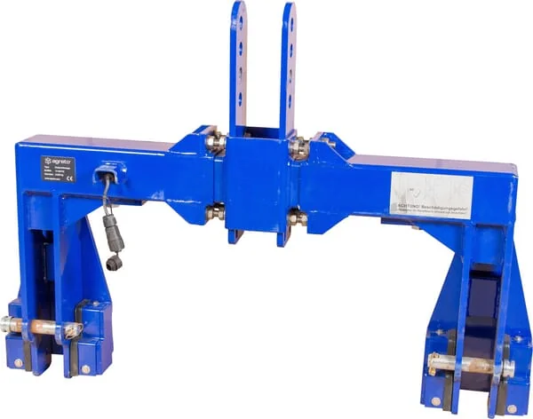 Agreto - ADW05F - Three-Point Scale With QHS