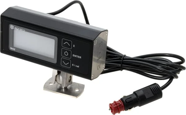 Agreto - AGW10001 - Agreto Weighing Device for Forklifts - 9120065910296