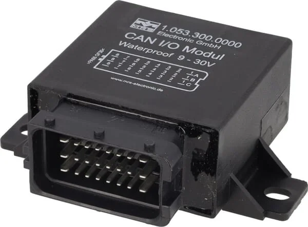 Agria - 106903AFV - PLC Control 9600-112 CAN I/O Module 2014