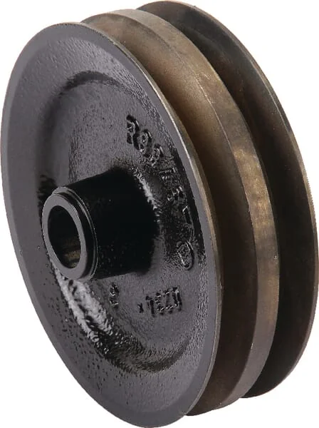Agria - AGW53467 - V-Belt Pulley Screw Shaft