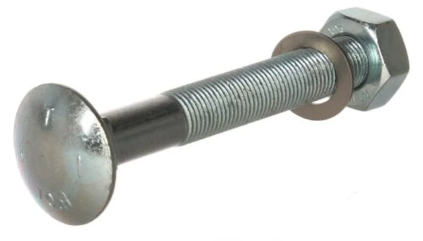 Agria - AGW71496 - Saucer Head Screw With Nut