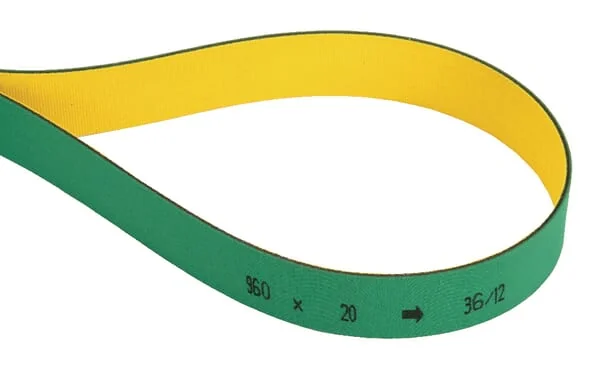 Agria - AGW76281 - Flat Belts