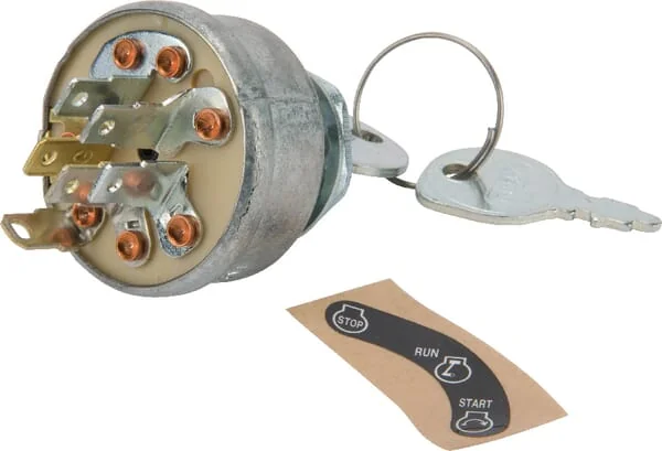 Agria - AGW77378 - Vanguard Start Switch