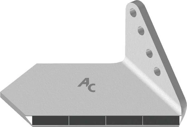 AgriCarb - ADH0856D - Wing Share rh, Carbide