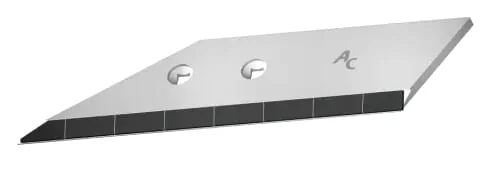 AgriCarb - ADK0125G - Wing Share lh, Carbide