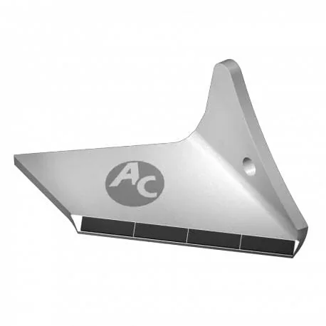 Agricarb - ADP0240G - Wing Plow Suitable for Pottinger