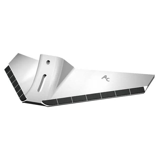 AgriCarb - ADQ5012 - Stubble Share 12mm, Carbide