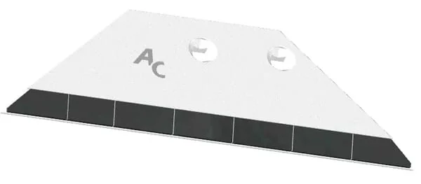 AgriCarb - ADR0060D - Wing Share rh, Carbide