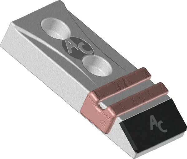 AgriCarb - BDS7050R - Cultivator Point, Carbide