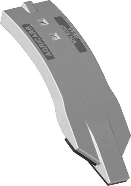 Agricarb - BDV9233P - Grubber tip