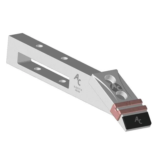 AgriCarb - BLG0117RS - Subsoiler Point, Carbide + Hardfacing + Casting