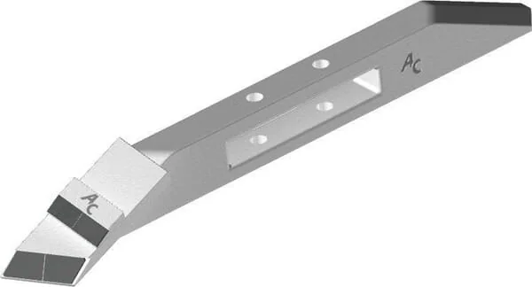 Agricarb - BLM6022G - TIP FOR MICHEL CHISEL 0800 LEFT
